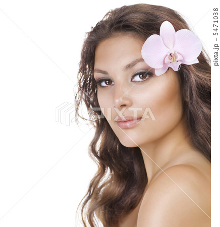 Beautiful Woman. Natural Beauty Beautiful Woman. Natural Beauty 5471038