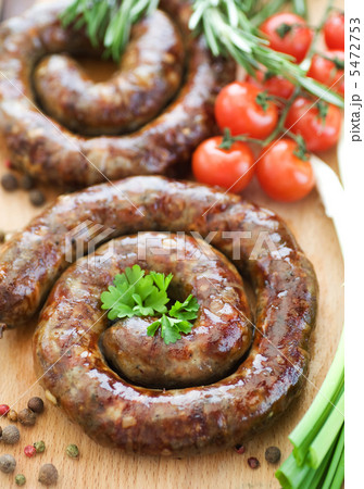 Sausage 5472753