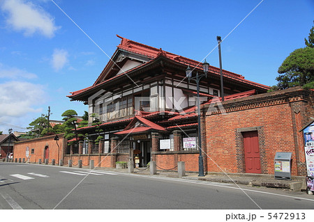 太宰治記念館 「斜陽館」-金木にて 太宰治記念館 「斜陽館」-金木にて 5472913