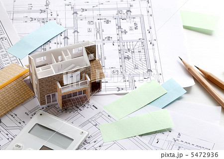 住宅設計 住宅設計 5472936
