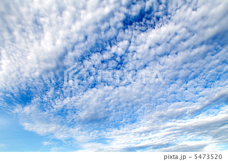 うろこ雲 5473520