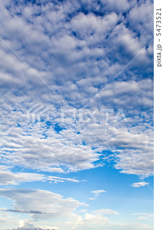 うろこ雲 5473521