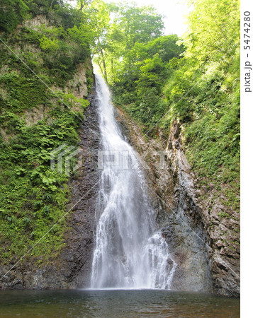 白神山地:暗門の滝・第一の滝 白神山地:暗門の滝・第一の滝 5474280
