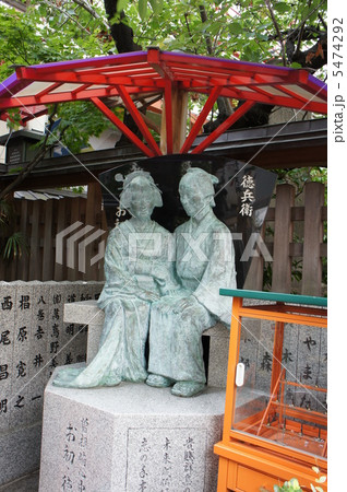 お初天神 5474292