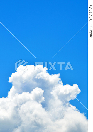 青空 雲 青空 雲 5474425