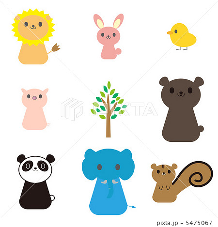 動物 5475067