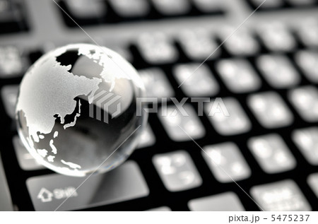 キーボード 黒 地球 透明 キーボード 黒 地球 透明 5475237