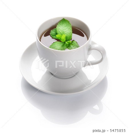 Tea Over White Tea Over White 5475855