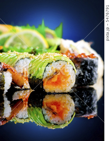 Sushi Rolls 5476791