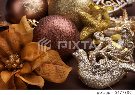 Christmas Decorations. Vintage styled Christmas Decorations. Vintage styled 5477306