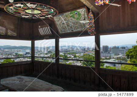 阿智神社 絵馬殿 阿智神社 絵馬殿 5477899