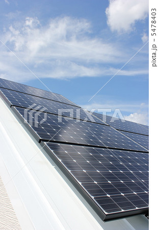 太陽光パネル 5478403
