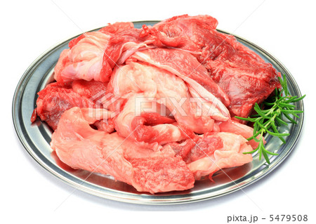 牛スジ肉 牛スジ肉 5479508