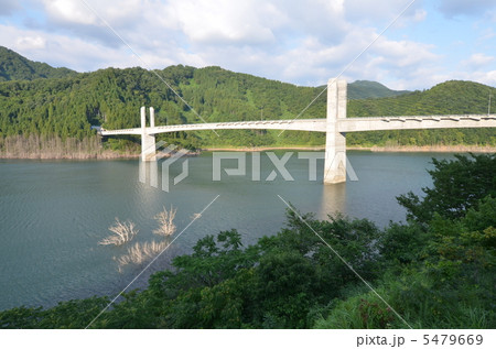 徳山ダム 徳山ダム 5479669