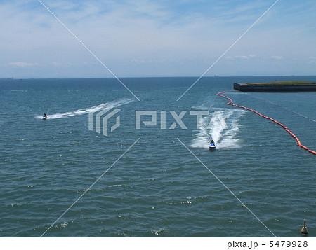 ジェットスキー 5479928