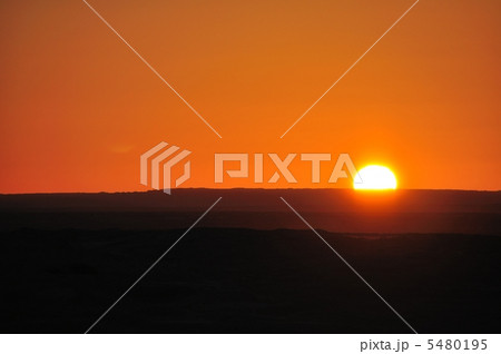 白砂漠　エジプト 5480195