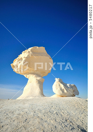 白砂漠 エジプト 白砂漠 エジプト 5480217