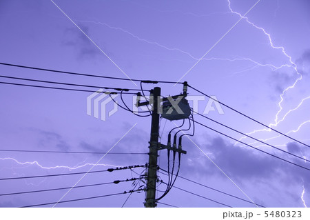 稲妻 5480323