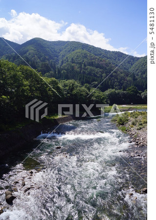 庄川 庄川 5481130