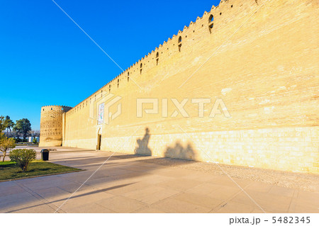 1700年代に建築されたイランの城塞(キャリーム・ハーン) 5482345