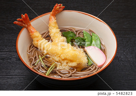 年越しそば 5482823