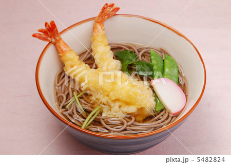 年越しそば 5482824