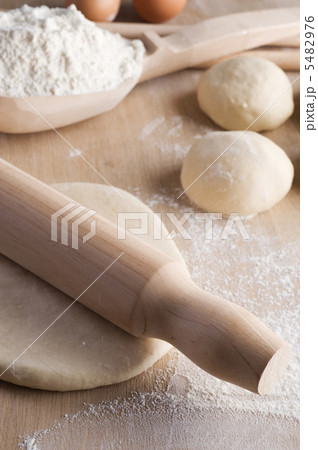 Dough For Baking Dough For Baking 5482976