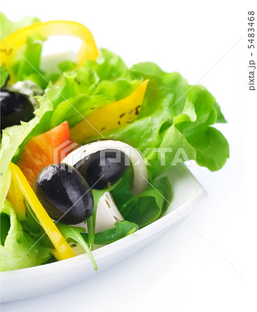 Salad. Healthy eating concept Salad. Healthy eating concept 5483468