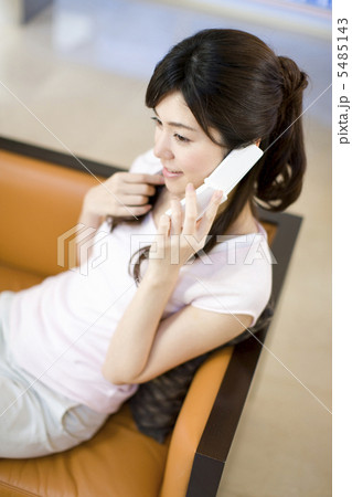 女性ポートレート 5485143