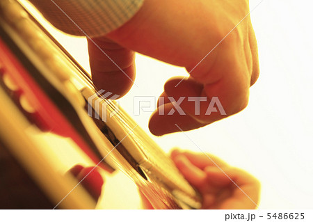 ギター演奏 5486625