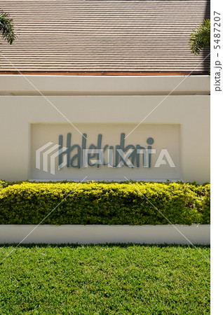 ハワイ　ハレクラニホテル 5487207