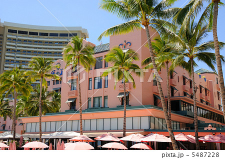 ハワイ　ロイヤルハワイアン 5487228