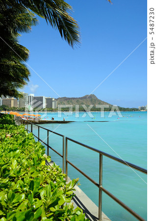 ハワイ ダイヤモンドヘッド ハワイ ダイヤモンドヘッド 5487230