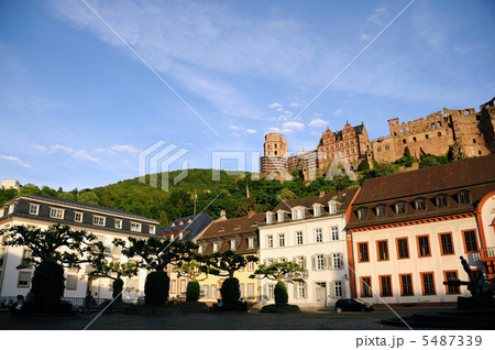 ドイツ　ハイデルベルク 5487339