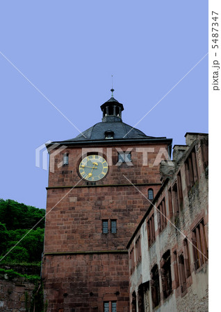 ドイツ　ハイデルベルク城 5487347