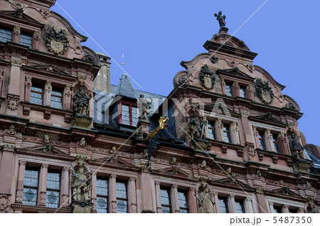 ドイツ　ハイデルベルク城 5487350