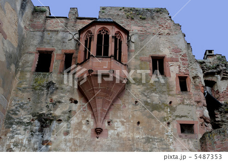 ドイツ ハイデルベルク城 ドイツ ハイデルベルク城 5487353