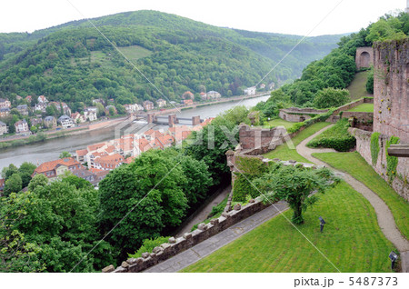 ドイツ　ハイデルベルク城 5487373