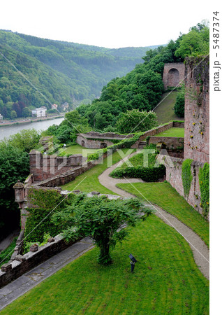 ドイツ ハイデルベルク城 ドイツ ハイデルベルク城 5487374
