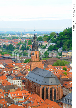 ドイツ　ハイデルベルク 5487427