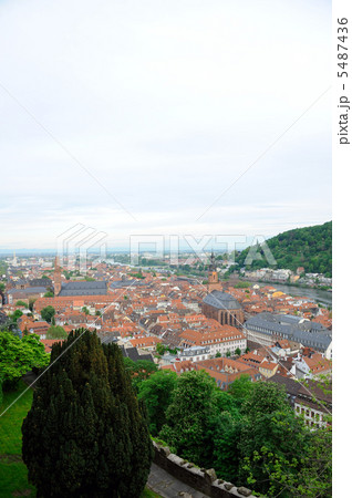 ドイツ　ハイデルベルク 5487436