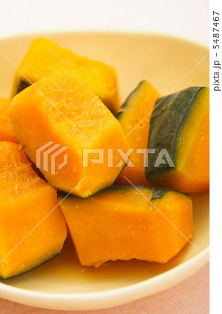 南瓜の煮物 5487467