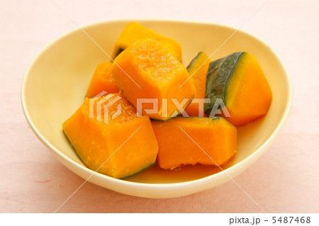 南瓜の煮物 5487468