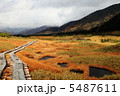秋の高原 5487611