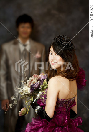 花嫁 5488070