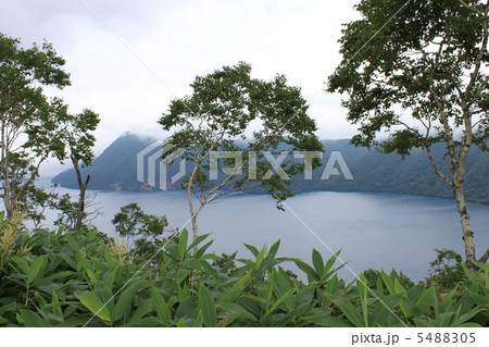 摩周湖 5488305