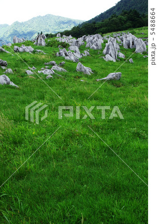 カルスト 5488664