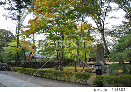 小諸の懐古園 5488834