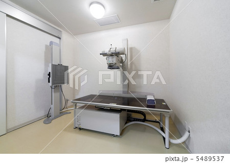 レントゲン室 5489537