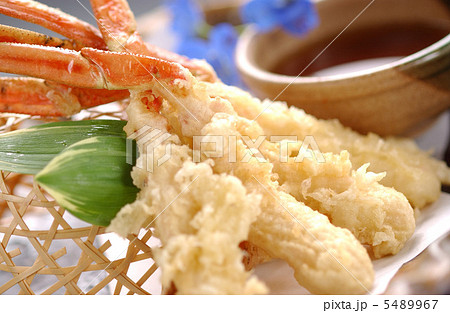 北海道産・ズワイガニ天ぷら 5489967